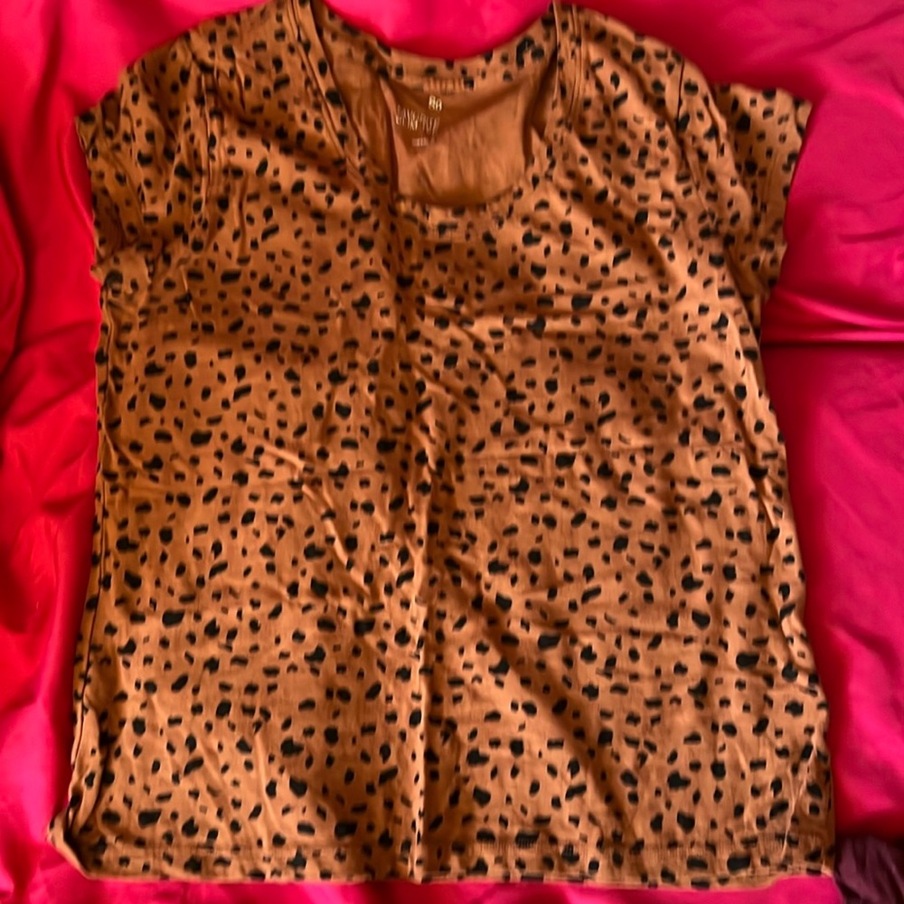 LEOPARD PRint